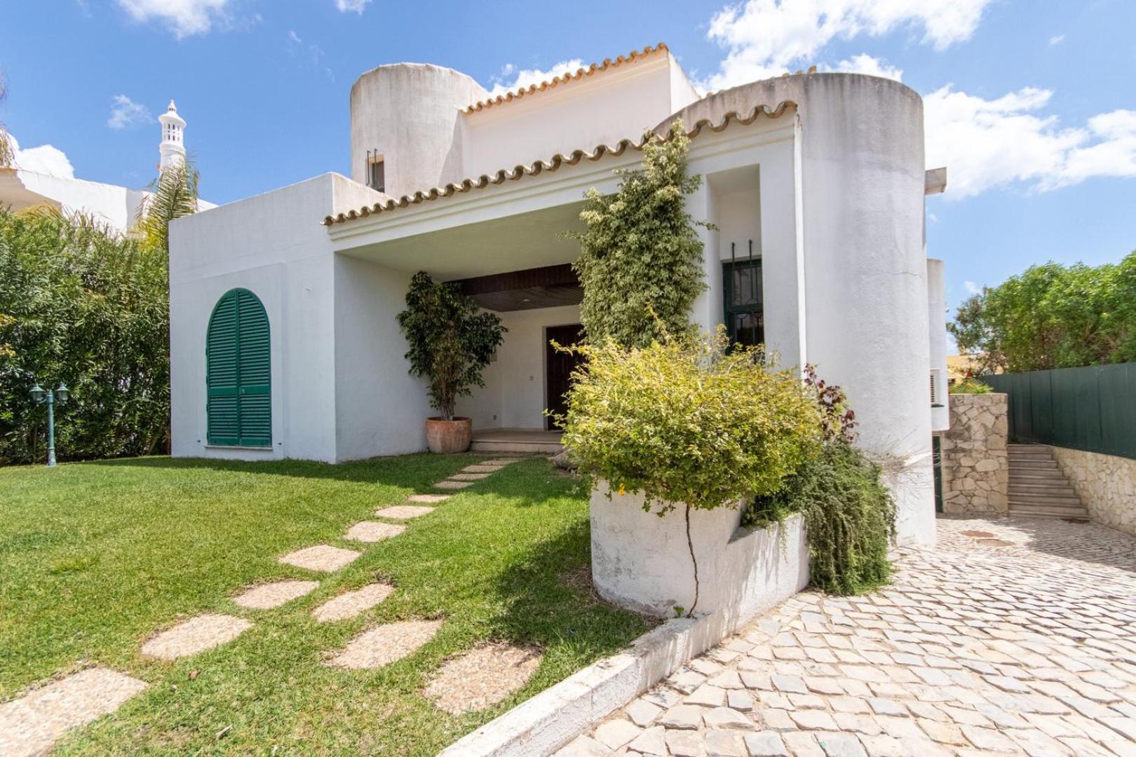 Tac - Vila Tina Vilamoura Куартейра Екстериор снимка
