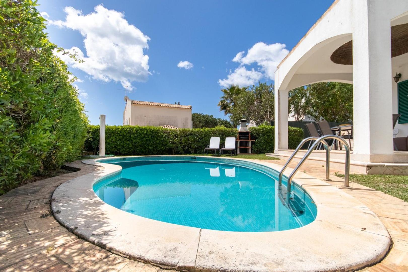 Tac - Vila Tina Vilamoura Куартейра Екстериор снимка