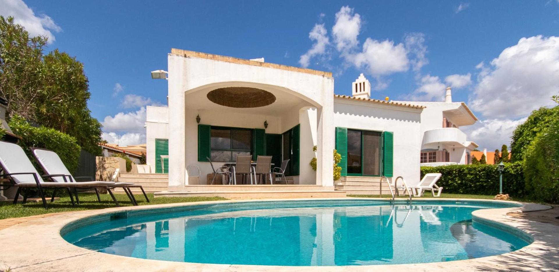 Tac - Vila Tina Vilamoura Куартейра Екстериор снимка