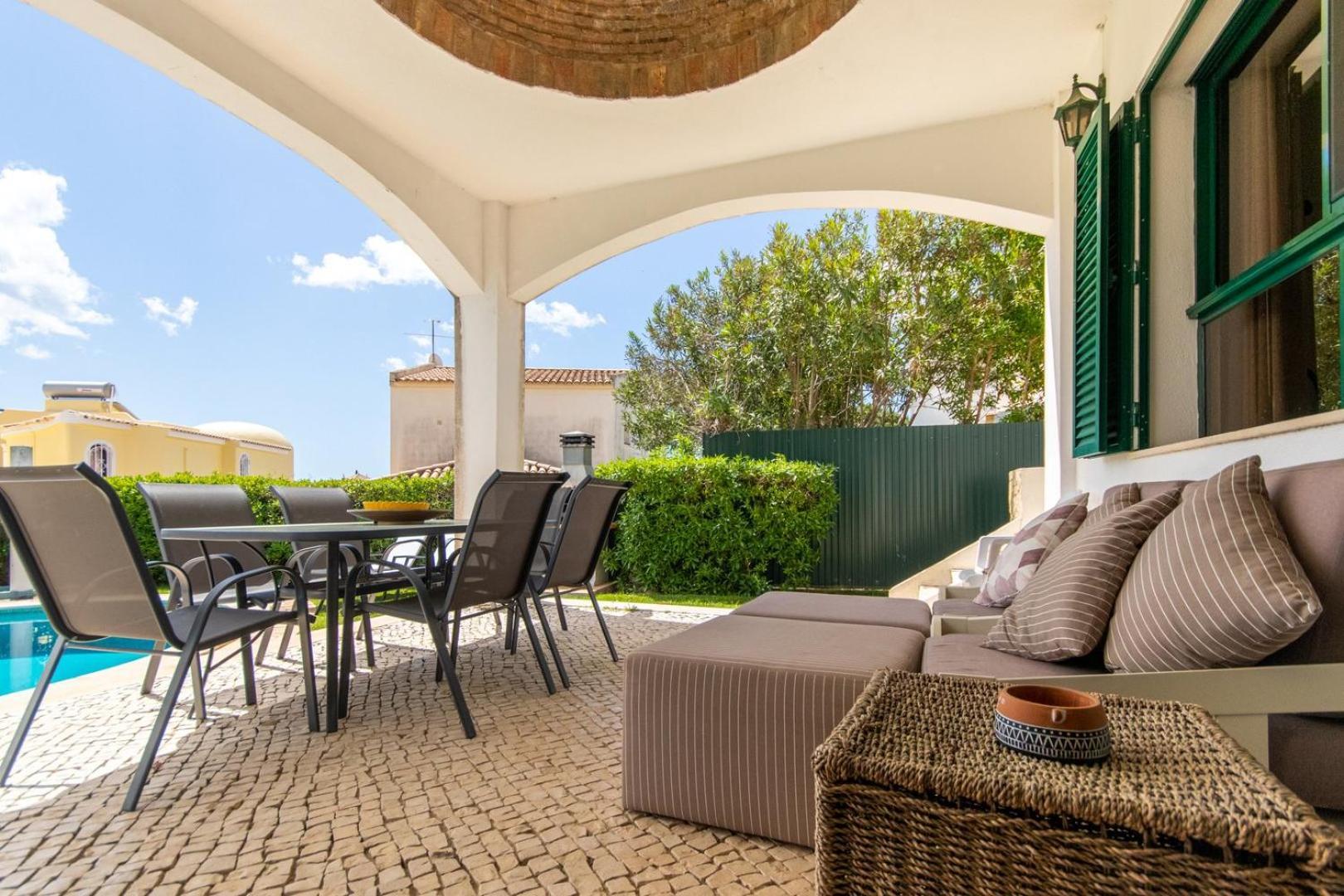 Tac - Vila Tina Vilamoura Куартейра Екстериор снимка