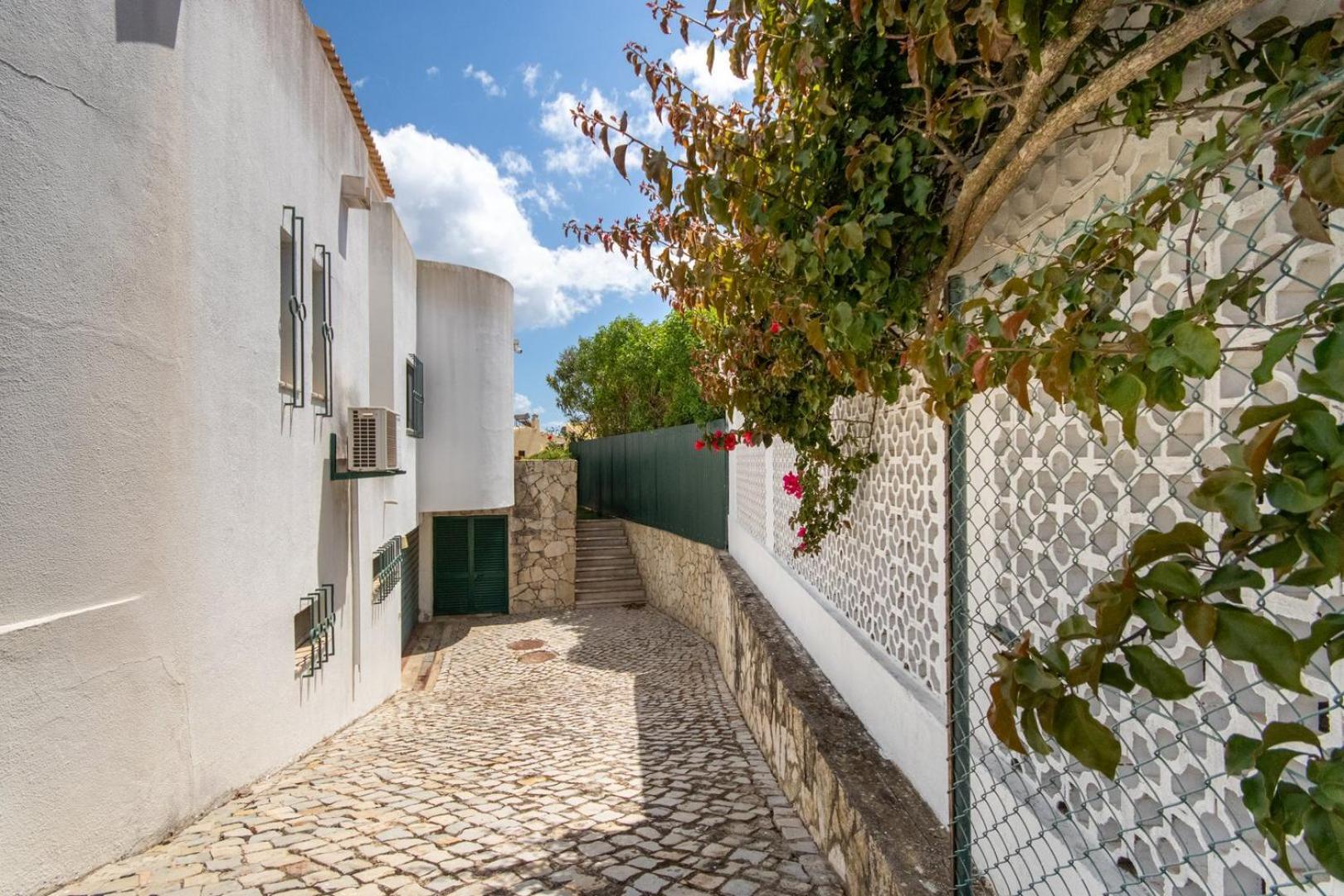 Tac - Vila Tina Vilamoura Куартейра Екстериор снимка